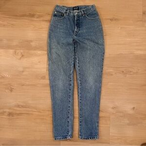 Vintage 90s Gap Classic Contour Jeans